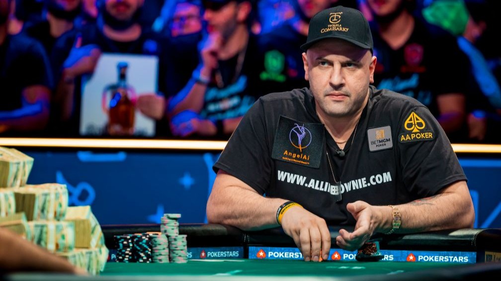 MIZRACHI, HELLMUTH AND MORE CONFIRMED FOR WSOP EUROPE 2026