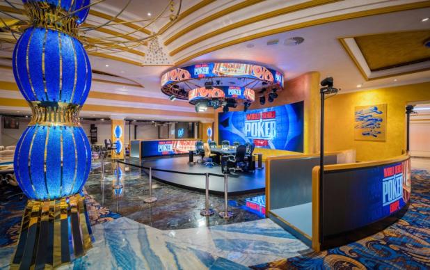 WORLD SERIES OF POKER EUROPE LIVE STREAMING SCHEDULE