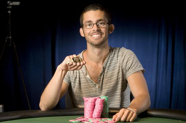 MIKE GORODINSKY COMES OUT ON TOP IN EVENT 5