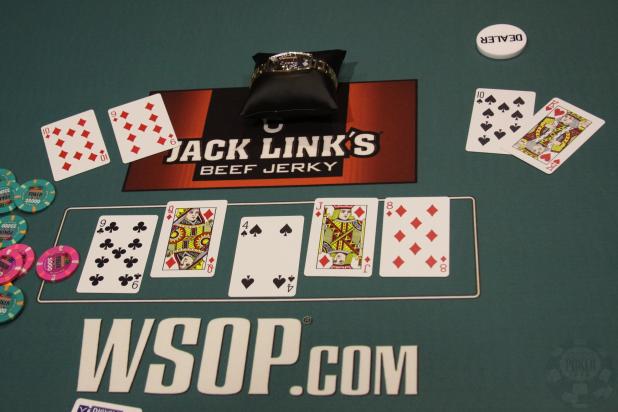 THE WSOP DAILY SHUFFLE: THURSDAY, JUNE 21, 2012