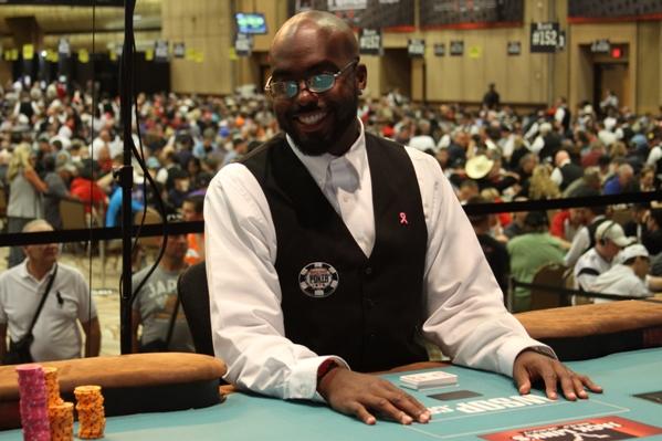 THE WSOP DAILY SHUFFLE: WED., JUNE 20, 2012