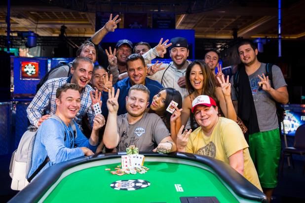 BRIAN HASTINGS BECOMES THE FIRST MULTI-WINNER OF THE 2015 WSOP