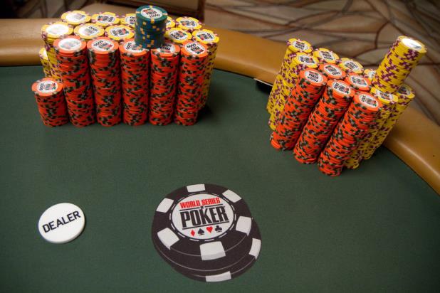 2018 WSOP PLAYER OF THE YEAR