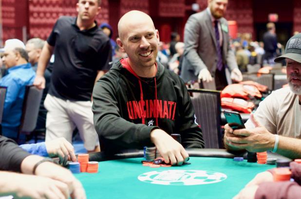 BRAD ALBRINCK MAKING NOISE AGAIN IN CHEROKEE