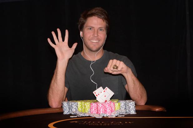 MAX YOUNG WINS CHOCTAW MAIN EVENT