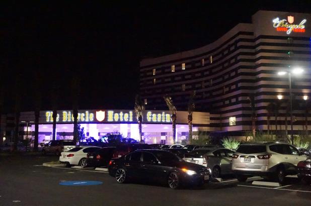 BICYCLE HOTEL AND CASINO CIRCUIT SERIES BEGINS SATURDAY