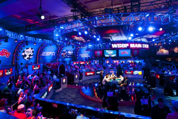 A SNEAK PREVIEW OF THE PREMIERE OF ESPN MAIN EVENT COVERAGE