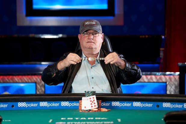 JIM BECHTEL CAPTURES NO-LIMIT DEUCE-TO-SEVEN LOWBALL GOLD