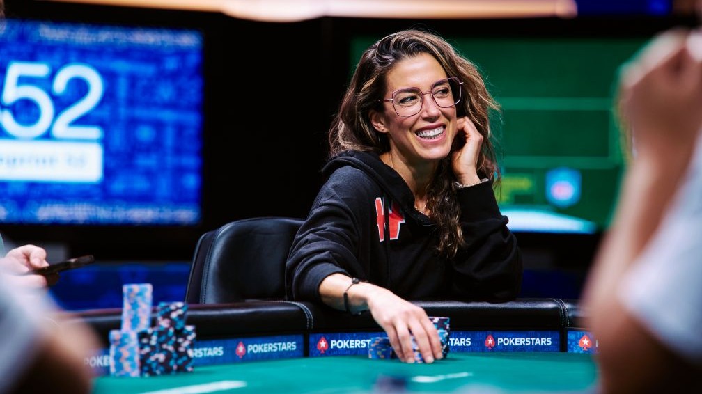SPAIN’S LEO MARGETS HAS CHANCE TO BE THE FIRST WOMAN IN POKER HISTORY TO BECOME WORLD CHAMPION