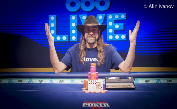 CHRIS FERGUSON WINS SIXTH CAREER BRACELET