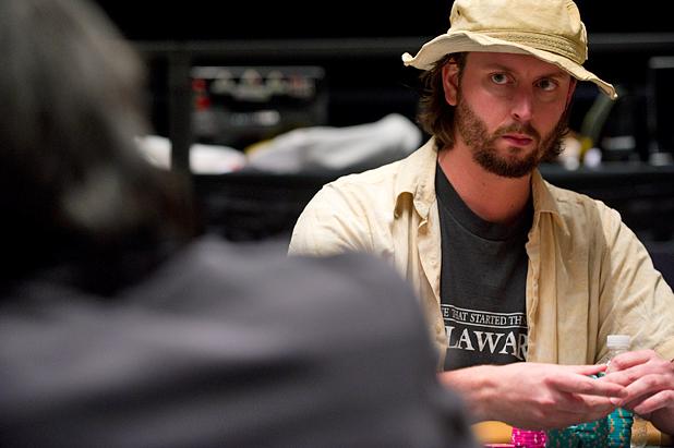 Brendan Taylor Wins WSOP Gold Bracelet in Event 53