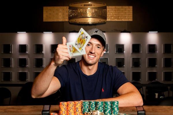 WELCOME BACK CARTER: PHILLIPS BECOMES TWO-TIME WINNER WITH EVENT 31 VICTORY