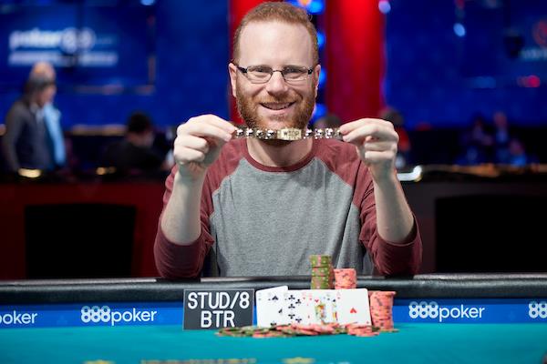 ADAM FRIEDMAN WINS $10,000 DEALERS CHOICE CHAMPIONSHIP