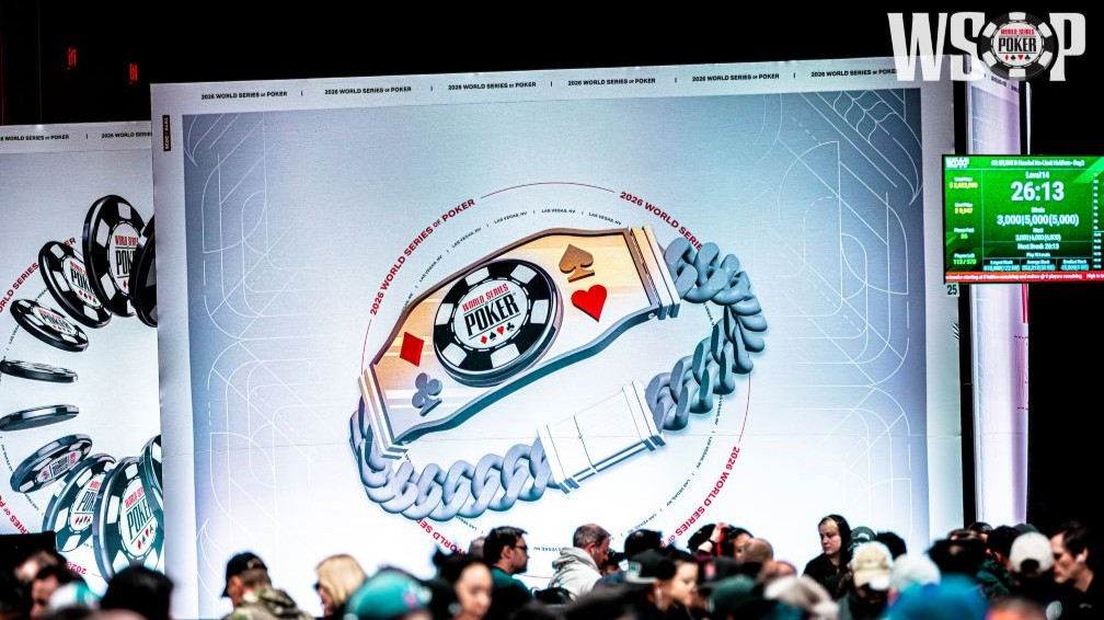 WSOP 2026 UPDATES: GET CAUGHT UP ON THE FIRST WEEK OF ACTION
