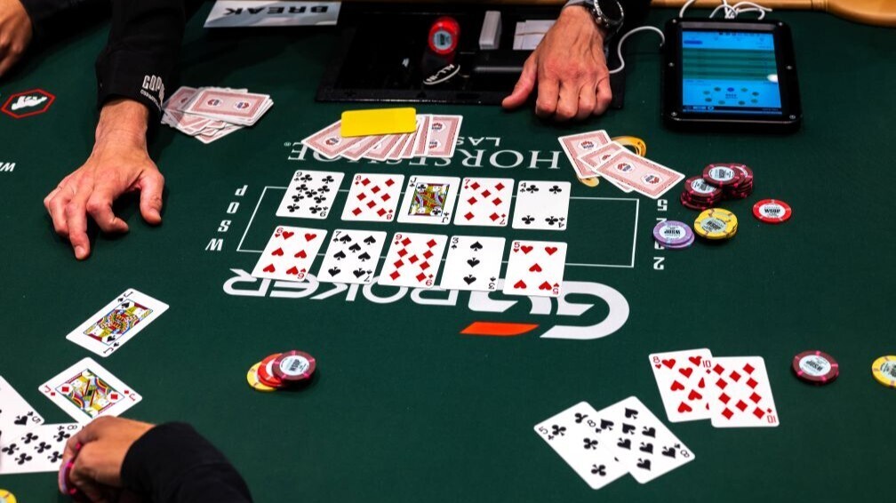 EVERY POT-LIMIT OMAHA TOURNAMENT AT WSOP EUROPE 2026