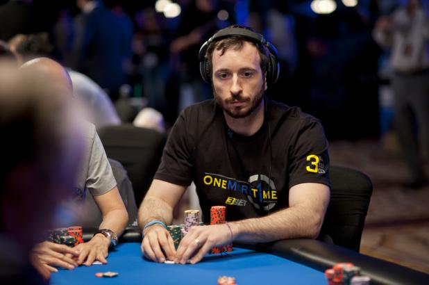 BRIAN RAST LEADS THE CHARGE AFTER DAY 1 OF THE WSOP NATIONAL CHAMPIONSHIP