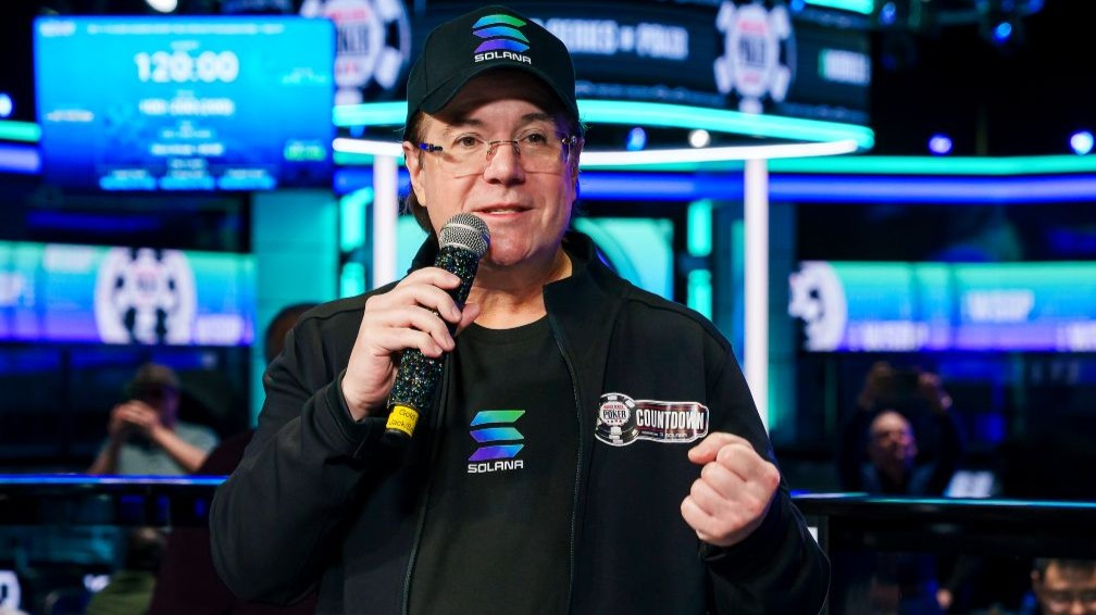CATCHING UP WITH 2006 WSOP MAIN EVENT CHAMPION JAMIE GOLD