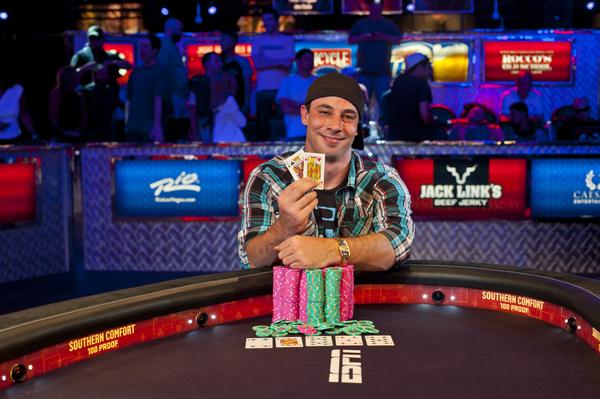 RYAN ERIQUEZZO WINS 2012 WSOP NATIONAL CHAMPIONSHIP