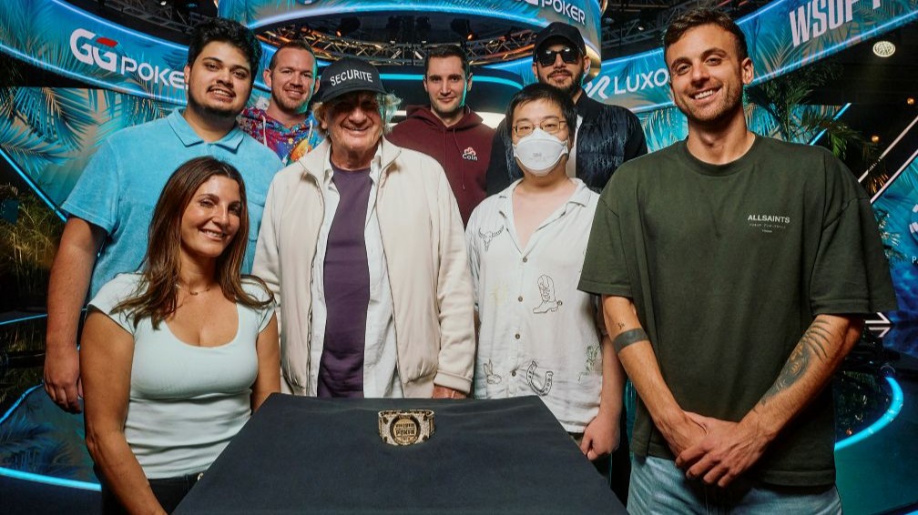 MEET THE FINAL EIGHT PLAYERS IN THE WSOP PARADISE SUPER MAIN EVENT