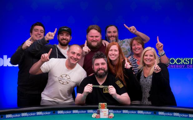 RYAN LENG WINS $1,500 BOUNTY EVENT