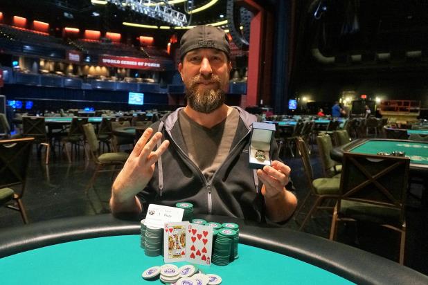 HARRAH'S CHEROKEE CIRCUIT RECAP