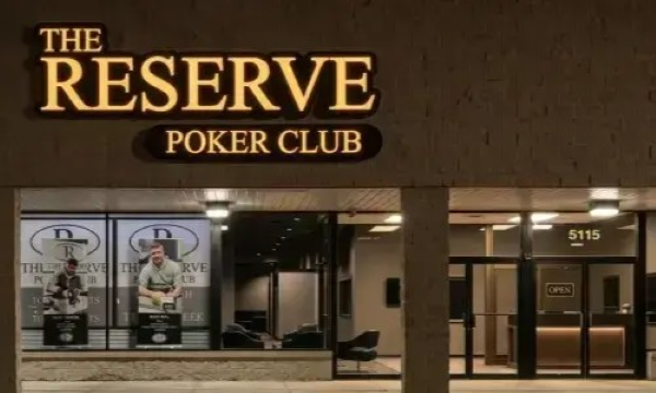 Venue Kv Reserv Epokerclub