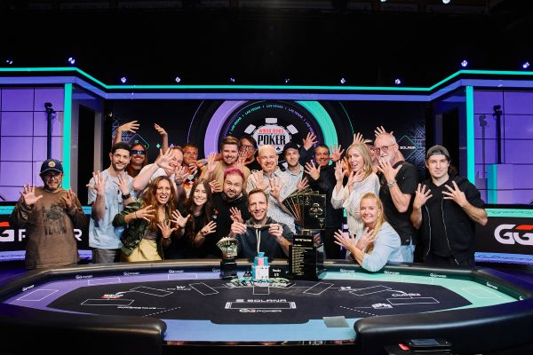 Benny Glaser Winner Wsop 2026 Alicia Skillman  a S21905 Hr