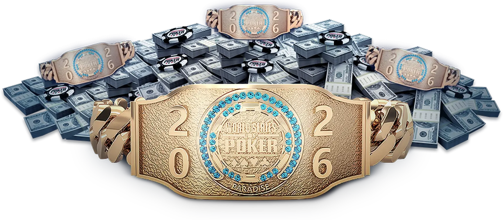 WSOP WORLD SERIES OF POKER