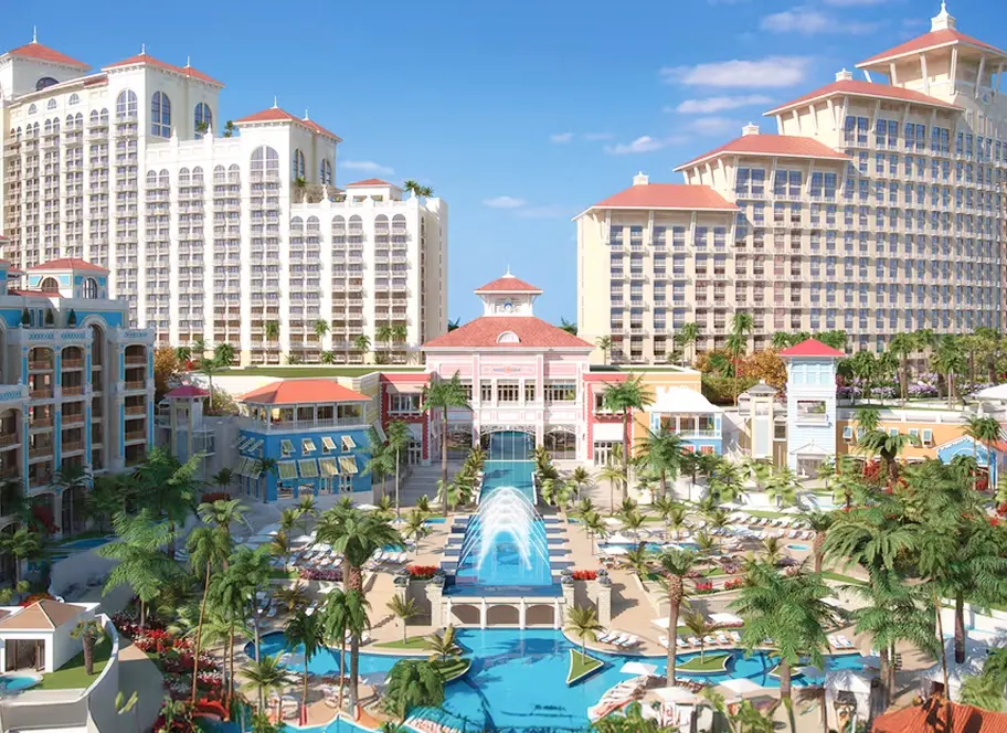 Grand Hyatt Baha Mar