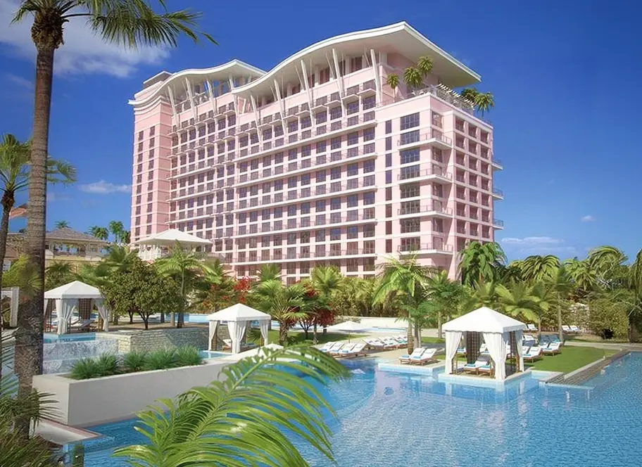 SLS Baha Mar