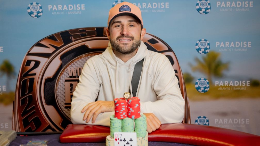 CARTER MCMAHON WINS SECOND RING IN POMPANO BEACH WSOP CIRCUIT MAIN EVENT