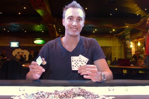 IT'S A SMALL, SMALL WORLD SERIES OF POKER!