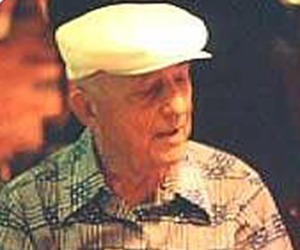 #6 - Johnny Moss
