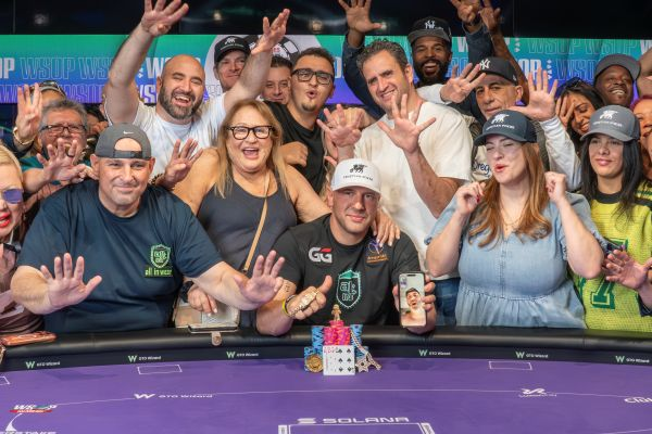 Michael Mizrachi 'grinder' & Rail Wso P2026 Tyler Abrams Ev#70(winner) 11 Hr