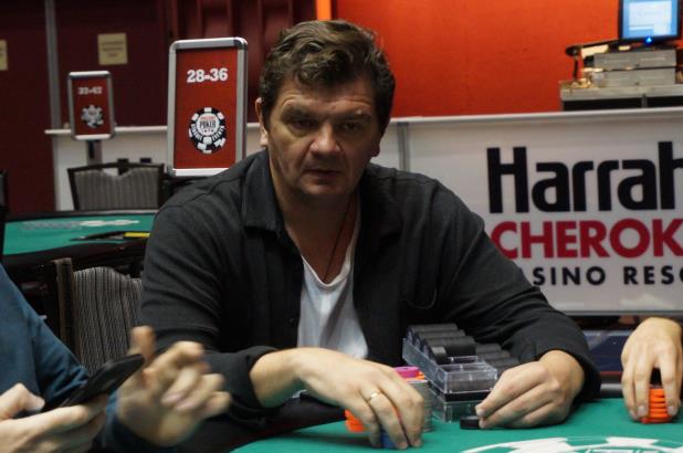 ALEXANDER LAKHOV LEADS GLOBAL CASINO CHAMPIONSHIP AS FINAL TABLE BEGINS