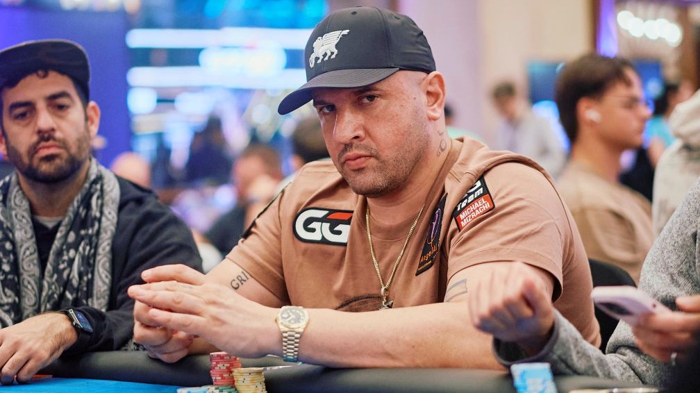 THE MIZRACHIS: A POKER FAMILY LIKE NO OTHER