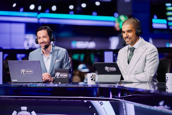 Jeff Platt David Williams the Countdown Show Wsop 2026 Alicia Skillman a S21264 a Hr 1