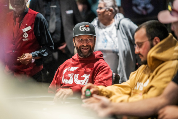Daniel Negreanu Playground