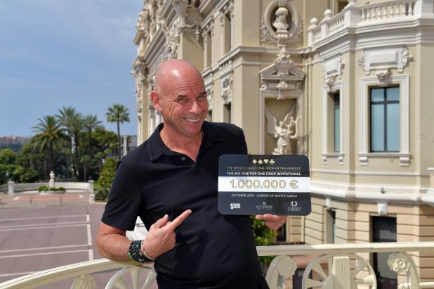 BIG ONE HEADS TO MONTE CARLO AS INVITATIONAL FORMAT