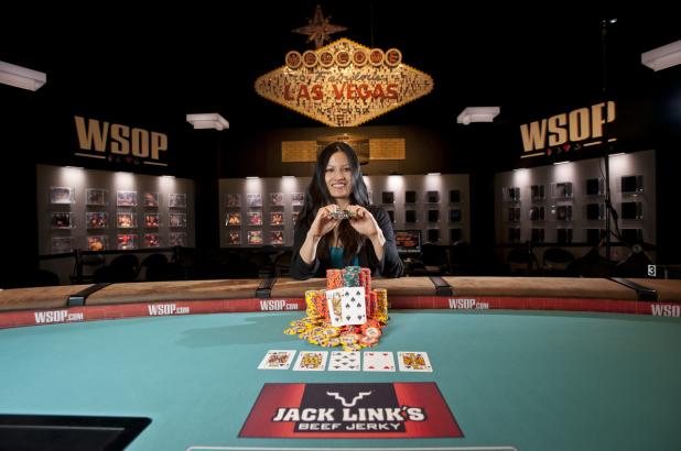 YEN DANG WINS 2012 LADIES WORLD POKER CHAMPIONSHIP