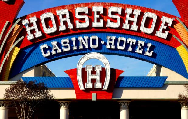 NEXT UP ON THE CIRCUIT: HORSESHOE TUNICA