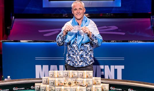 DAMIAN SALAS CROWNED 2020 WORLD SERIES OF POKER MAIN EVENT WORLD CHAMPION