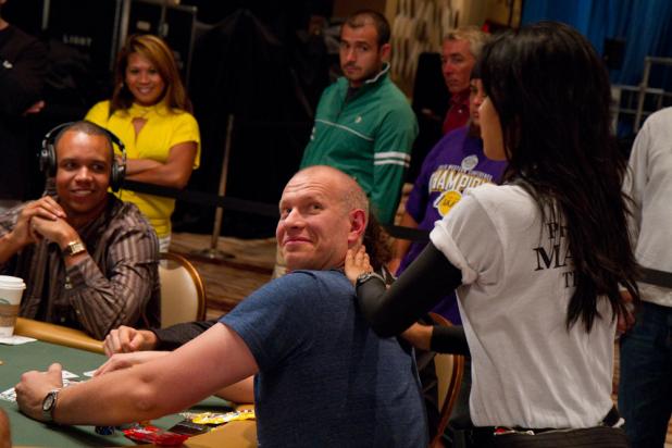 THE KEY TO A POKER HAPPY ENDING?