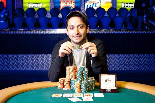 ALLEN BARI SAYS I'M THE BEST, THEN PROVES IT