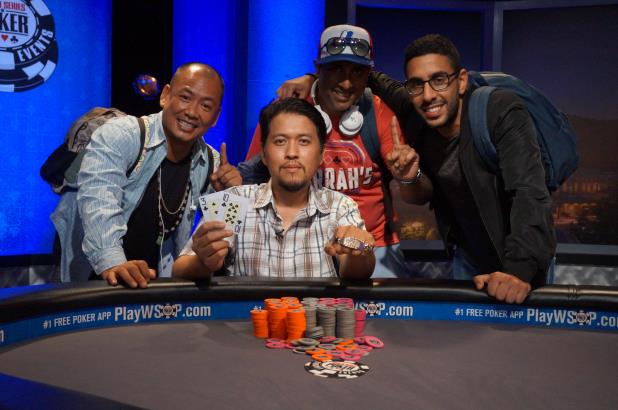 SEAN YU WINS GLOBAL CASINO CHAMPIONSHIP