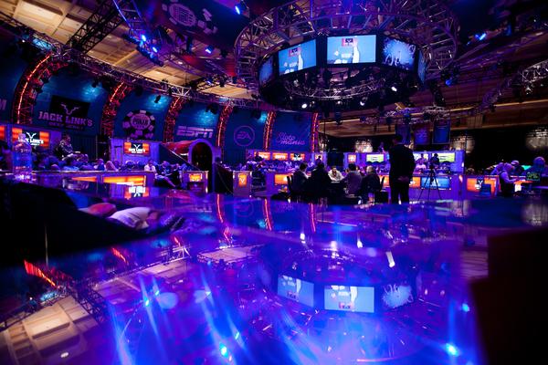 THE WSOP DAILY SHUFFLE: THURSDAY, JUNE 28, 2012