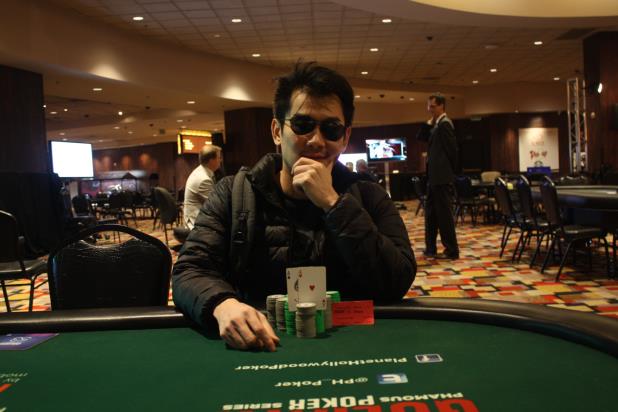 NIRATH REAN WINS $2,200 HIGH ROLLER AT PLANET HOLLYWOOD