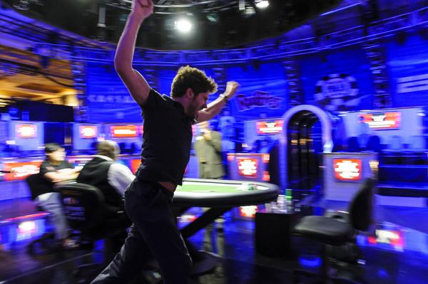 MARK RADOJA WINS SECOND BRACELET IN HEADS-UP EVENT