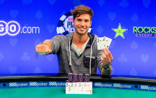 ARNE KERN CLAIMS $1,500 NLHE MILLIONAIRE MAKER GOLD