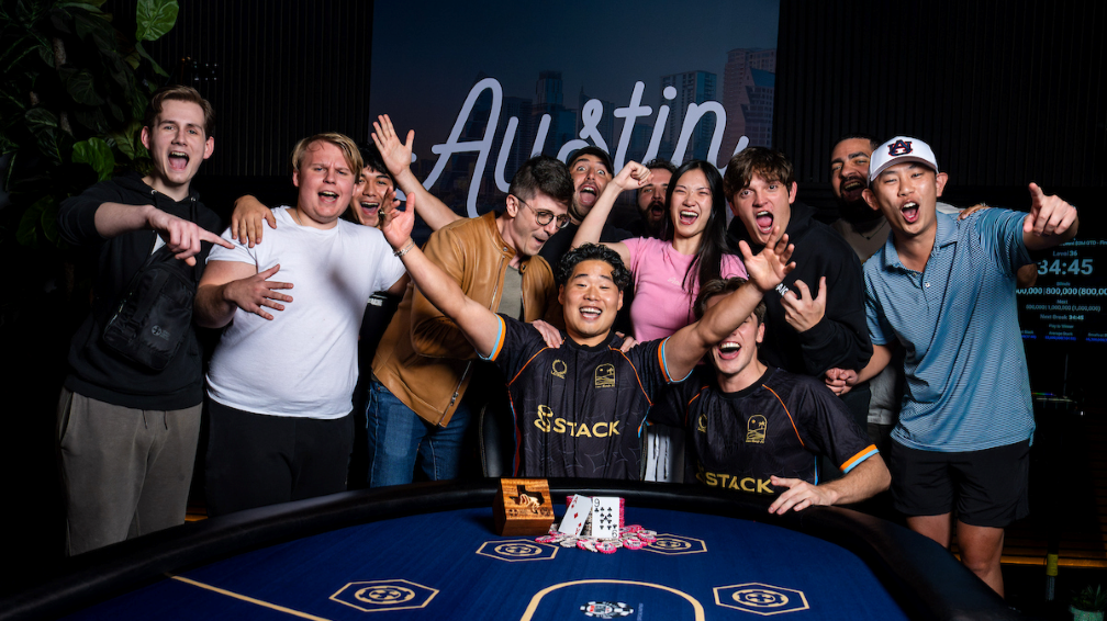 ERIC CHANG WINS RECORD-SHATTERING TEXAS CARD HOUSE WSOP CIRCUIT MAIN EVENT